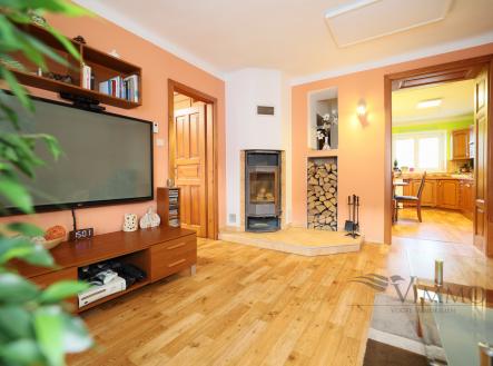 Prodej bytu, 3+1, 71 m²