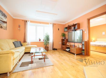 Prodej bytu, 3+1, 71 m²