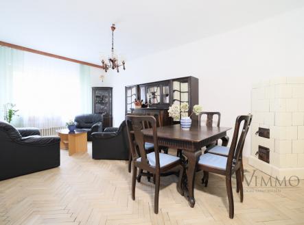 Prodej bytu, 3+1, 101 m²