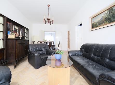 Prodej bytu, 3+1, 101 m²