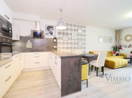 Prodej bytu, 3+kk, 142 m²