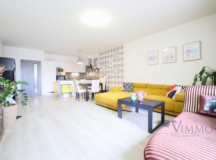 Prodej bytu, 3+kk, 142 m²