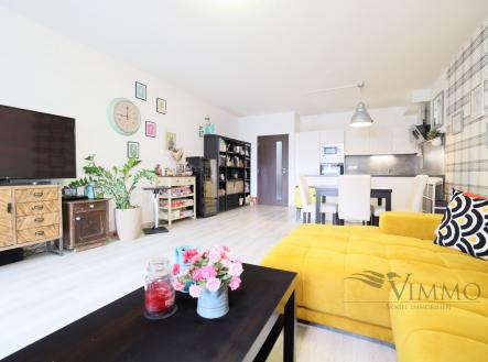 Prodej bytu, 3+kk, 142 m²