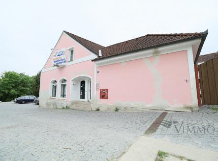 Prodej - obchodní prostor, 275 m²