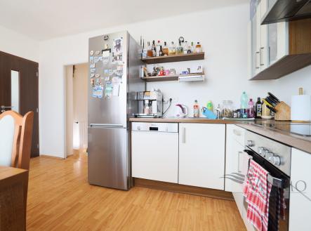 Prodej bytu, 3+1, 71 m²