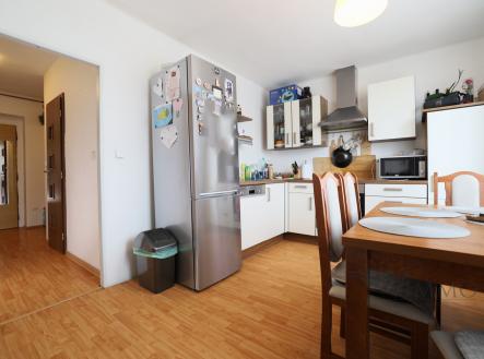 Prodej bytu, 3+1, 71 m²
