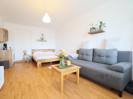 Prodej bytu, 3+1, 71 m²
