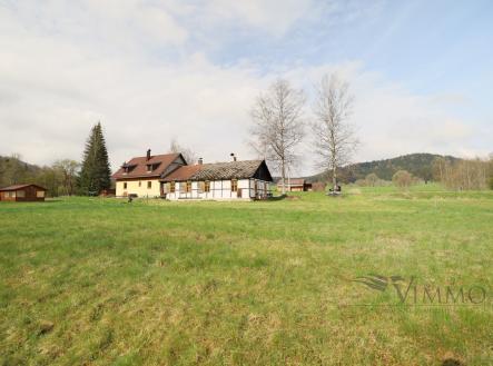 Prodej - chata/rekreační objekt, 105 m²