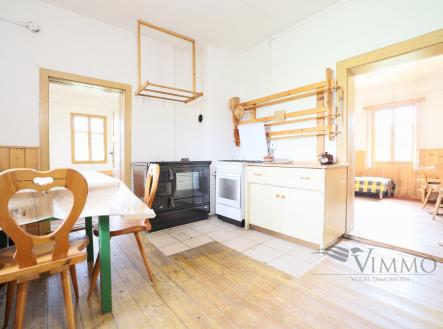 Prodej - chata/rekreační objekt, 105 m²