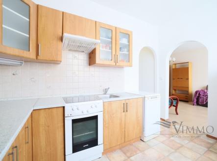 Prodej bytu, 1+1, 41 m²