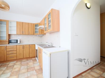 Prodej bytu, 1+1, 41 m²