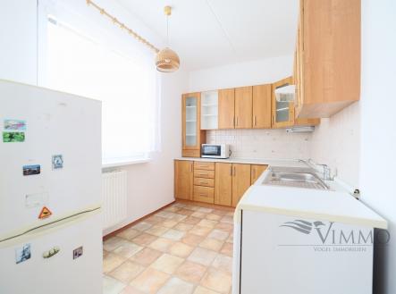 Prodej bytu, 1+1, 41 m²