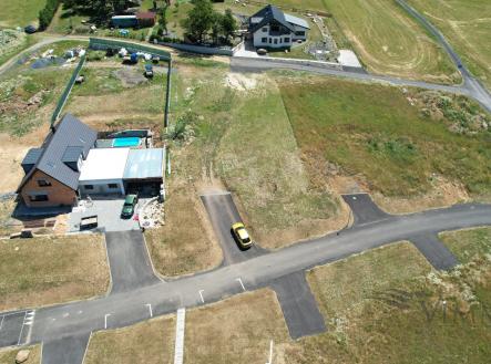 Prodej pozemku pro bydlení, 1 524 m²