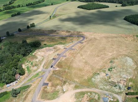 Prodej pozemku pro bydlení, 1 396 m²