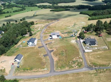 Prodej pozemku pro bydlení, 1 334 m²