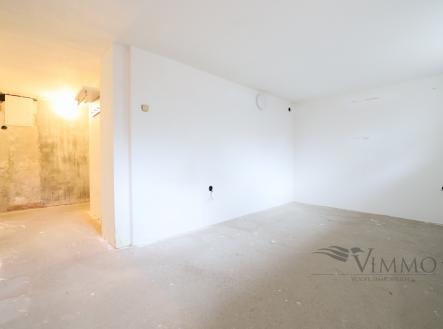 Pronájem bytu, 2+kk, 47 m²