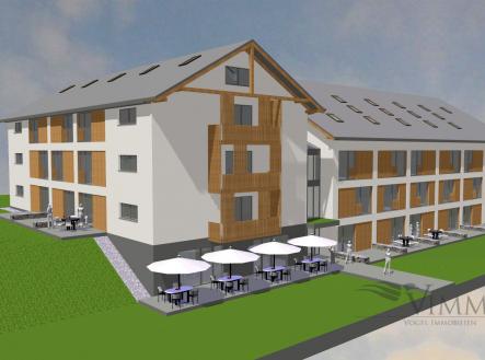 Prodej obchodní prostor, 1 389 m²