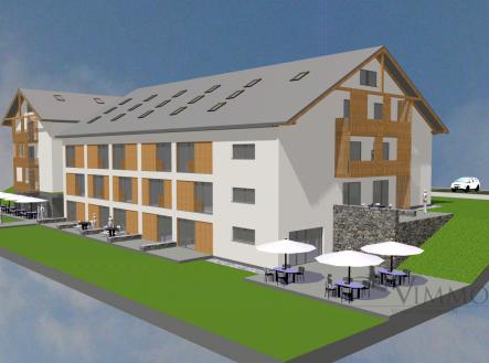 Prodej obchodní prostor, 1 389 m²