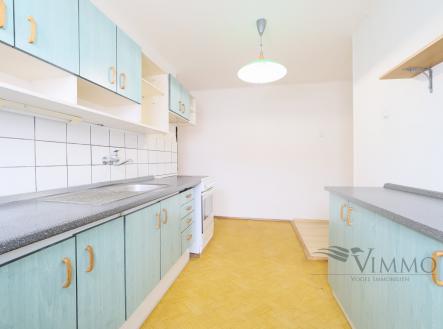 Prodej bytu, 3+1, 83 m²