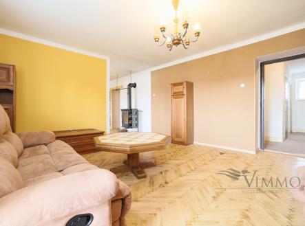 Prodej bytu, 3+1, 83 m²