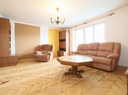 Prodej bytu, 3+1, 83 m²