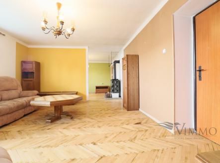 Prodej bytu, 3+1, 83 m²