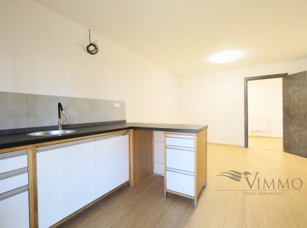 Pronájem bytu, 1+1, 27 m²