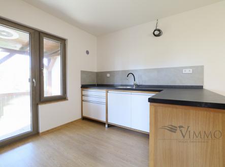 Pronájem bytu, 1+1, 27 m²