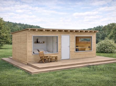 Prodej komerčního objektu, jiný, 19 m² obrázek