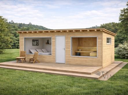 Prodej komerčního objektu, jiný, 19 m²