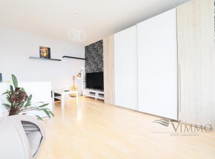 Pronájem bytu, 1+1, 41 m²