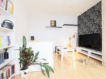 Pronájem bytu, 1+1, 41 m²