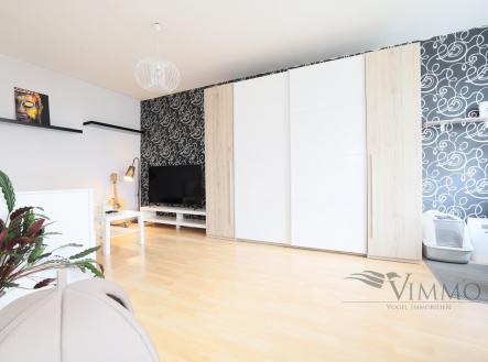 Pronájem bytu, 1+1, 41 m²