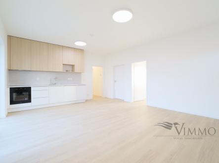 Pronájem bytu, 3+kk, 81 m²