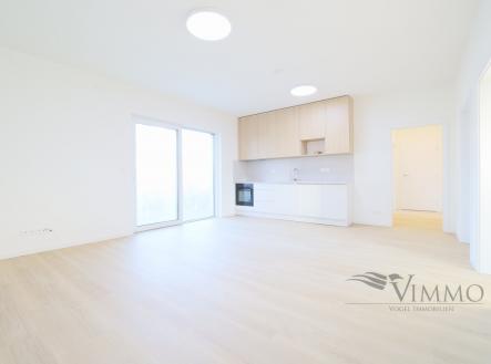 Pronájem bytu, 3+kk, 81 m²