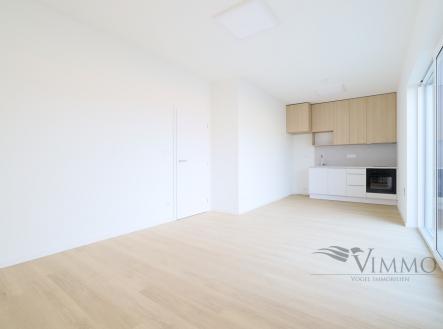 Pronájem bytu, 2+kk, 62 m²