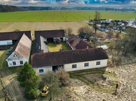 Prodej zemědělského objektu, 8 091 m²