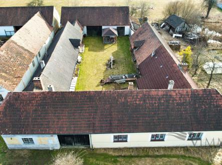 Prodej zemědělského objektu, 5 058 m²