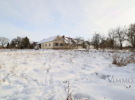 Prodej pozemku pro bydlení, 3 033 m²