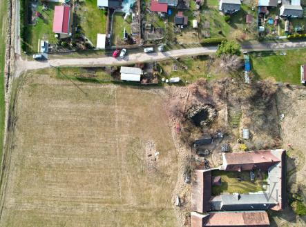 Prodej pozemku pro bydlení, 3 033 m²