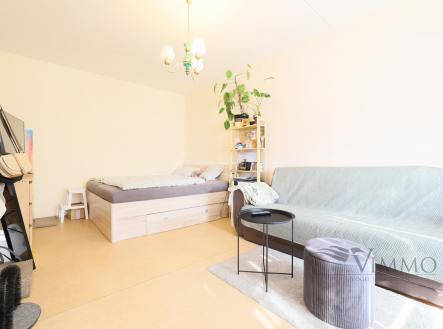 Pronájem bytu, 1+1, 41 m²