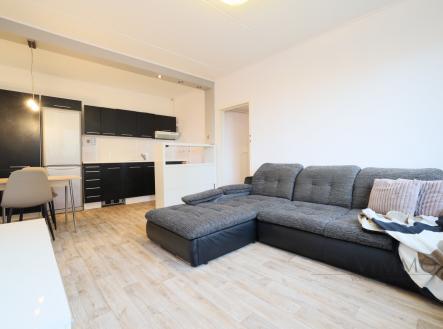 Pronájem bytu, 2+kk, 40 m²