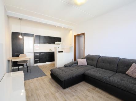 Pronájem bytu, 2+kk, 40 m²