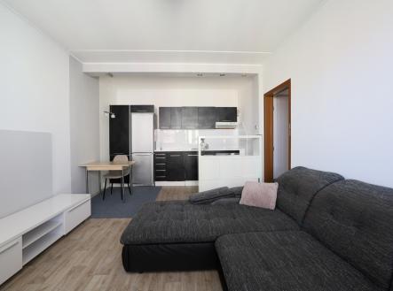 Pronájem bytu, 2+kk, 40 m²