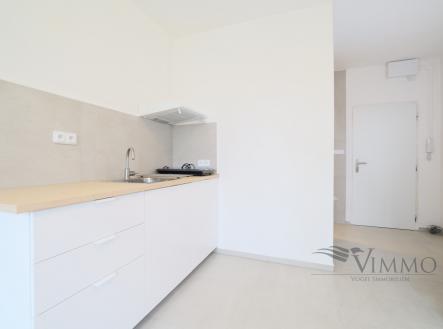 Pronájem bytu, 1+kk, 20 m²