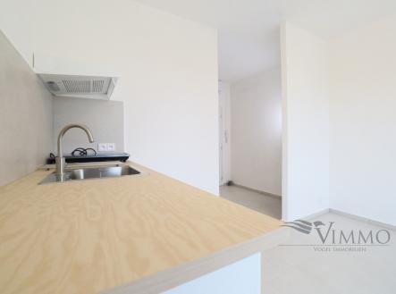 Pronájem bytu, 1+kk, 20 m²