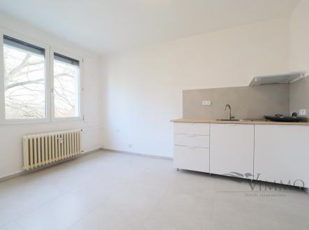 Pronájem bytu, 1+kk, 20 m²