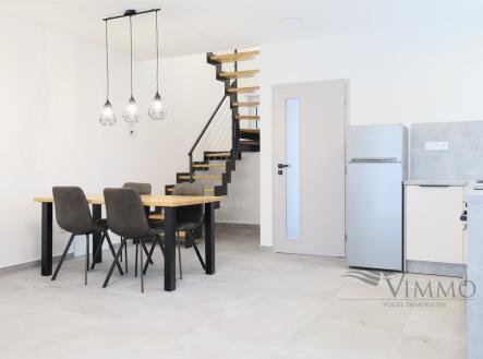 Pronájem bytu, 3+kk, 80 m²