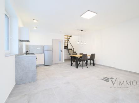 Pronájem bytu, 3+kk, 80 m²