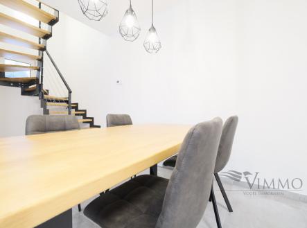 Pronájem bytu, 3+kk, 80 m²